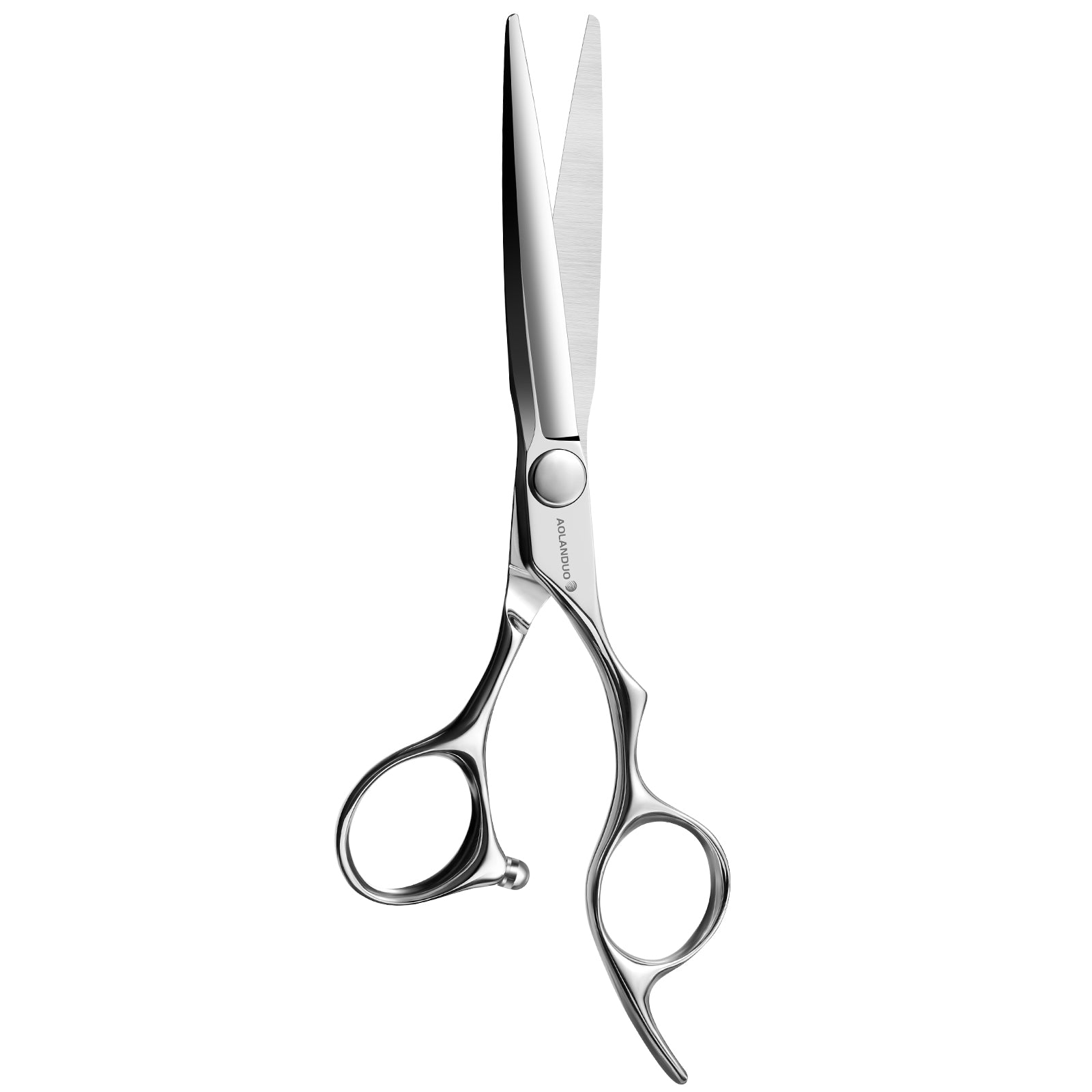 6" Professionelle Friseurschere – Japanischer VG10-Stahl mit konvexer Schneide & leichtgängigem Kugellagersystem