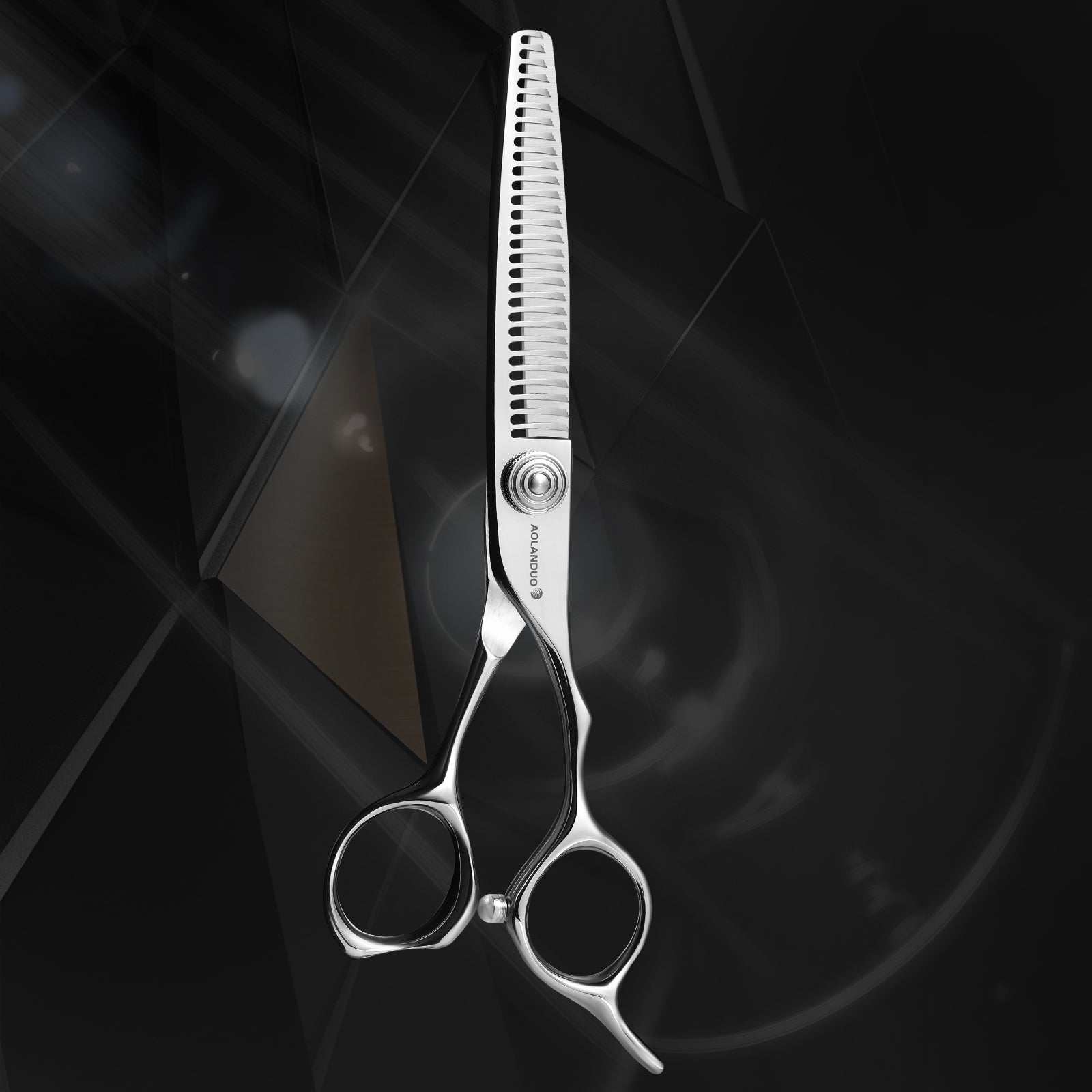 Die Seamless Blend Schere: 25-Zahn VG10 Klinge für null Linien