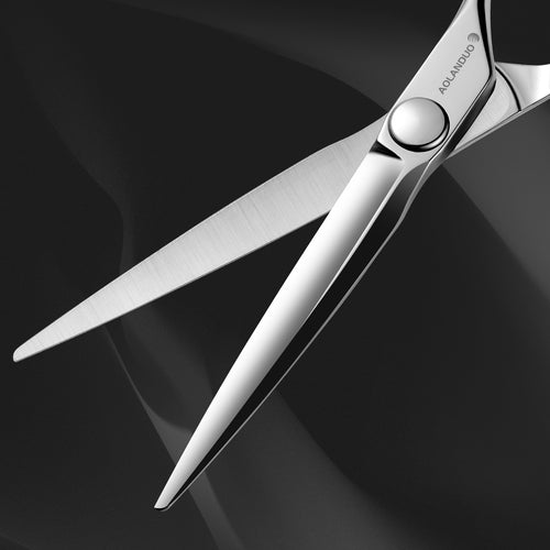 6" Professionelle Friseurschere – Japanischer VG10-Stahl mit konvexer Schneide & leichtgängigem Kugellagersystem