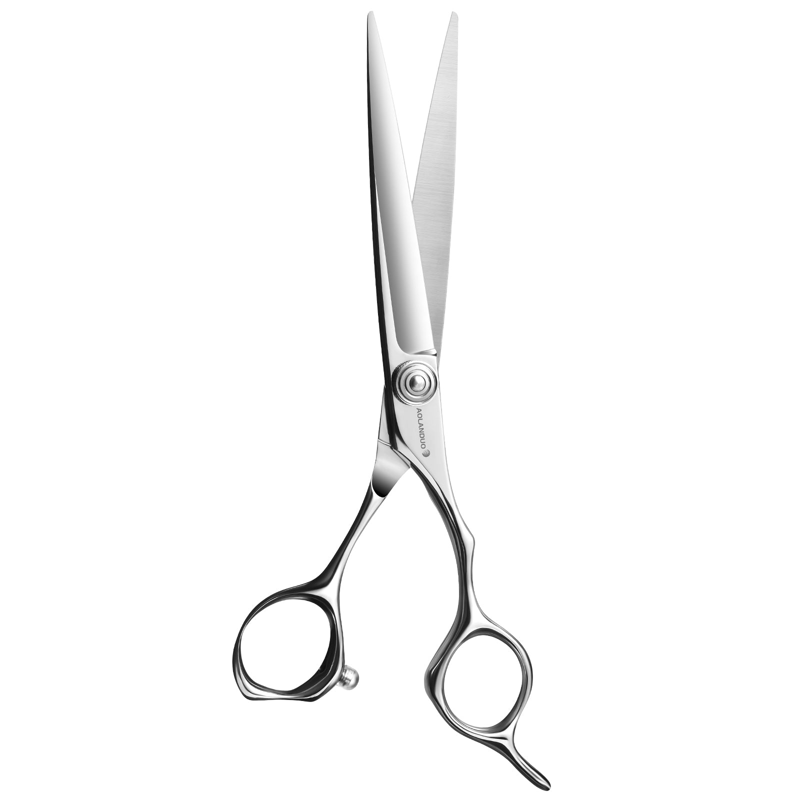 6,5 Zoll Professionelle Präzisions-Haarschere – VG10 Stahl, True Convex Edge, Semi-Offset Griff