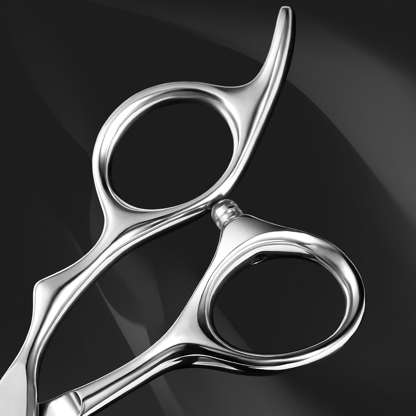 Japanese JP440C Steel Pro Hair Cutting Scissors – Convex Edge & Ergonomic Design