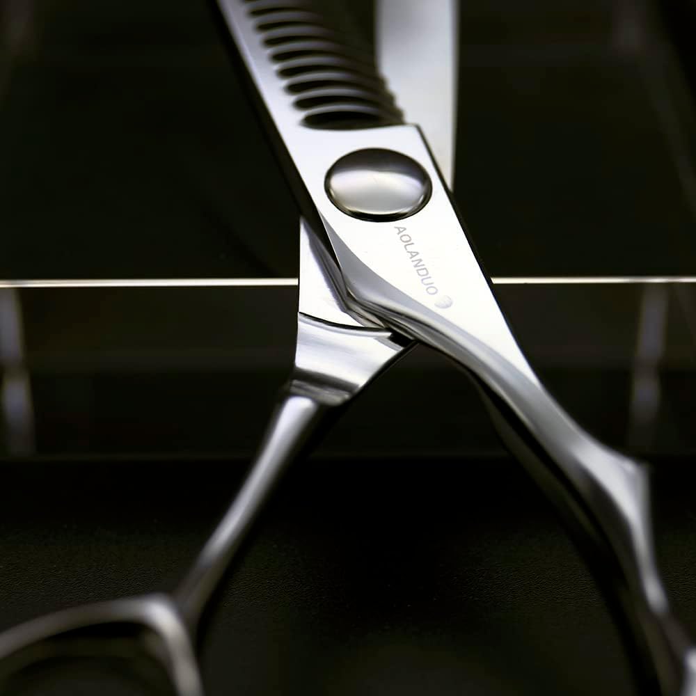 Der Seamless Blend Thinner: 25-Zahn VG10-Klinge für nahtlose Übergänge
