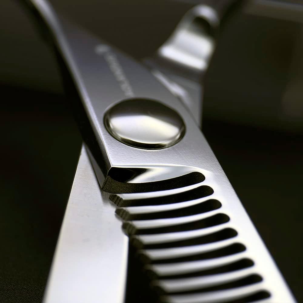 Der Seamless Blend Thinner: 25-Zahn VG10-Klinge für nahtlose Übergänge