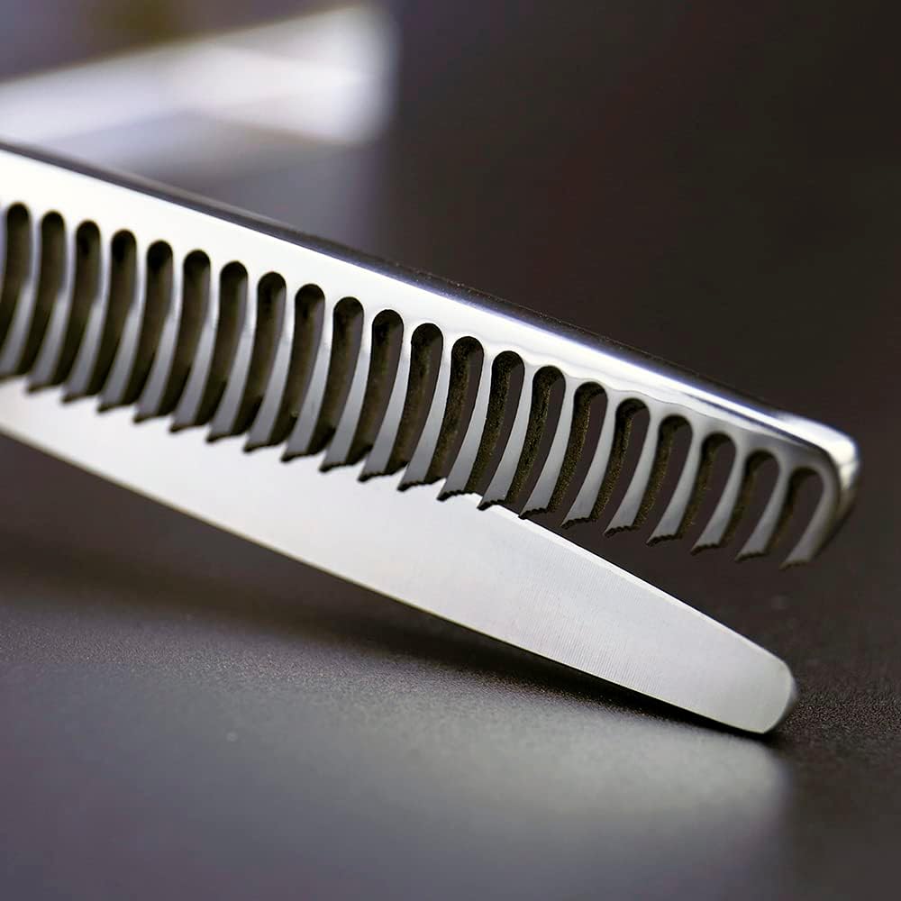 Der Seamless Blend Thinner: 25-Zahn VG10-Klinge für nahtlose Übergänge